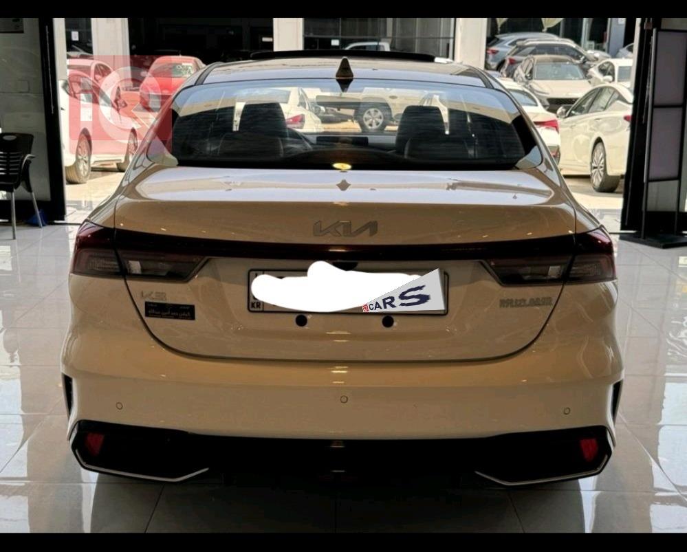كيا K3